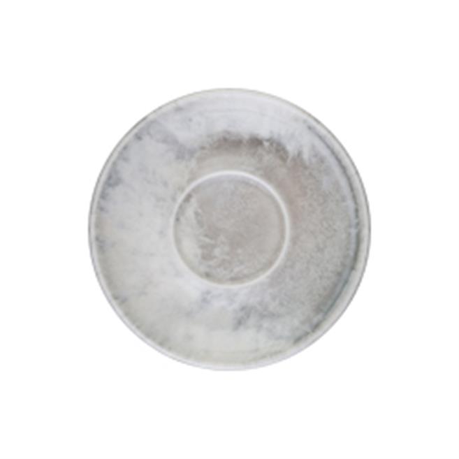 Porser Surf Lona Espresso Tabağı 12 cm