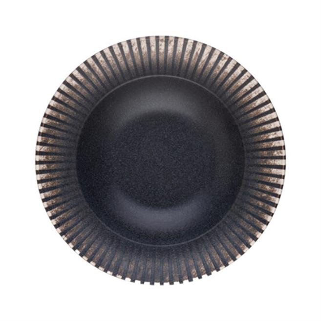 Porser Reckless Miro Çukur Tabak 25 cm