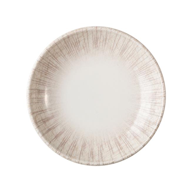 Porser Ray Çukur Tabak 20 cm