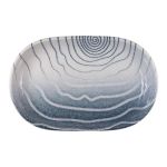 Porser Spazio Oval Kayık Tabak 33 cm