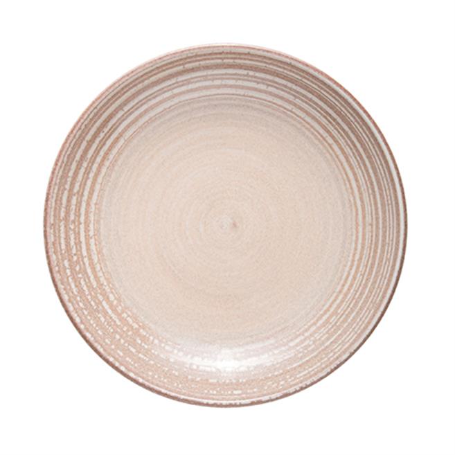 Porser Tornio Çukur Tabak 25 cm