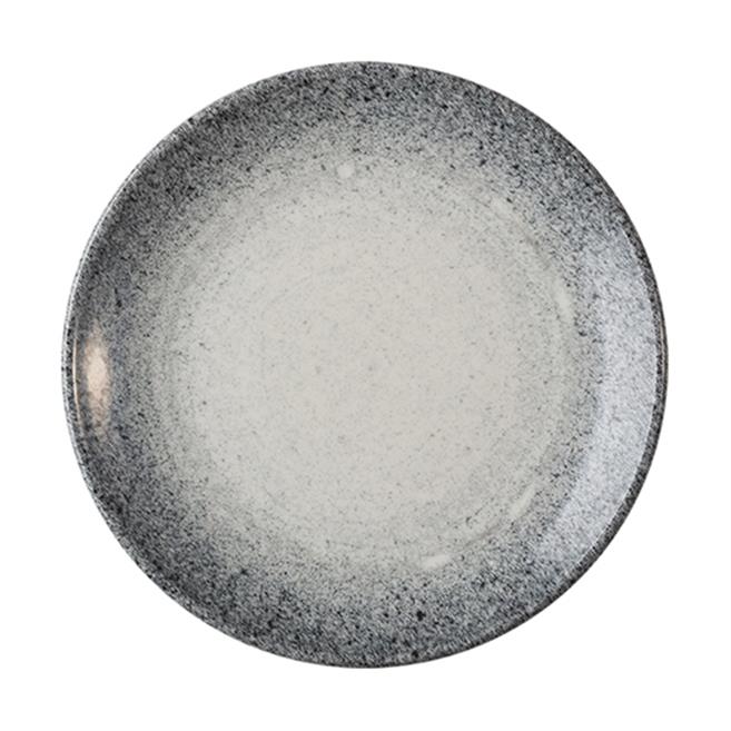 Porser Rastro Düz Tabak 21 cm