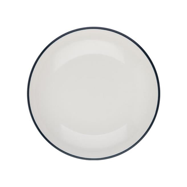 Porser Modest Navy Çukur Tabak 25 cm