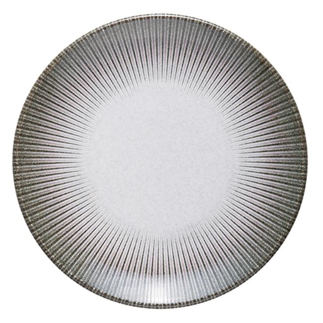 Porser Siempre Düz Tabak 23 cm