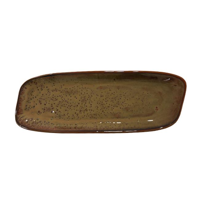 Porser Roots Hazel Savor Sunum Tabağı 30 cm