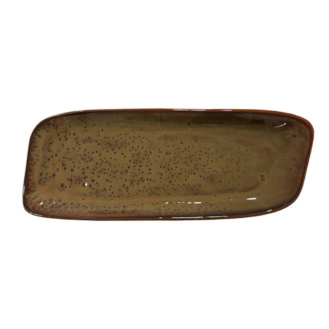 Porser Roots Hazel Savor Sunum Tabağı 40 cm