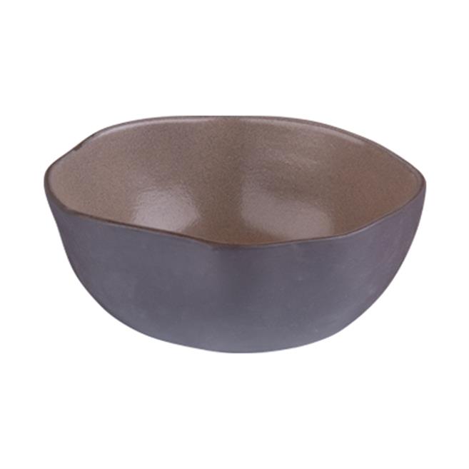 Porser Roots Taupe Sonnet Amorf Kase 16 cm