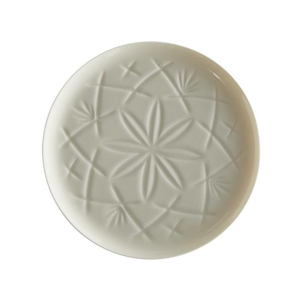 Porselen Christina Düz Tabak 18Cm    