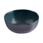 Porser Roots Teal Sonnet Amorf Kase 16 cm