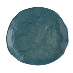 Porser Roots Teal Sonnet Düz Tabak 29 cm
