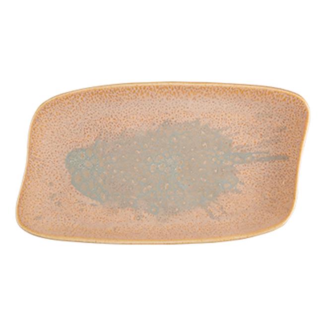 Porser Limette Jord Savor Sunum Tabağı 26 cm