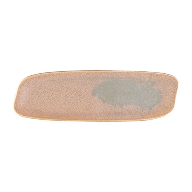 Porser Limette Jord Savor Sunum Tabağı 34 cm