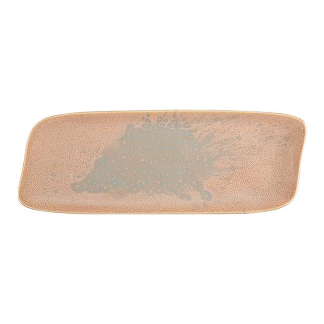 Porser Limette Jord Savor Sunum Tabağı 40 cm