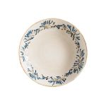 Bonna Grandma Bloom Çukur Tabak 23 cm