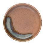Porser Coastal Savor Jord Düz Tabak 27 cm