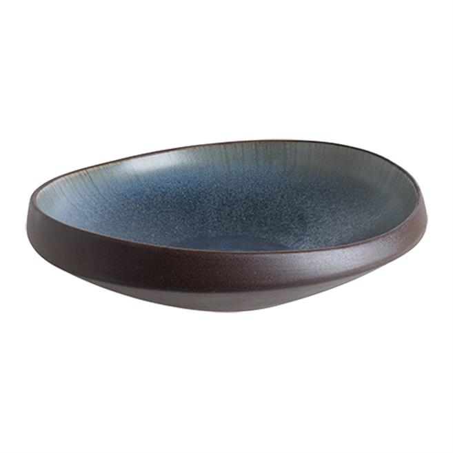 Bonna Lagoon Ocean Çukur Tabak 21 cm