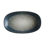 Bonna Arctic Gourmet Oval Kayık Tabak 19 cm