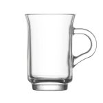 Lav Ada Kulplu Çay Bardağı 155 cc