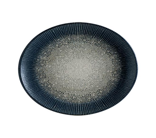 Bonna Arctic Moove Oval Tabak 31 cm