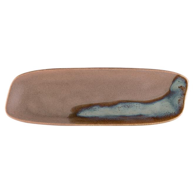 Porser Coastal Savor Sunum Tabağı 34 cm