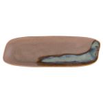 Porser Coastal Savor Sunum Tabağı 34 cm