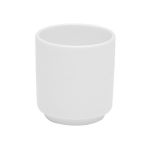 Porselen Bella Beyaz Kürdanlık 56Mm   