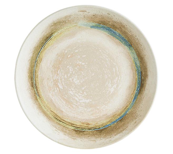 Bonna Tranquil Gourmet Düz Tabak 27 cm