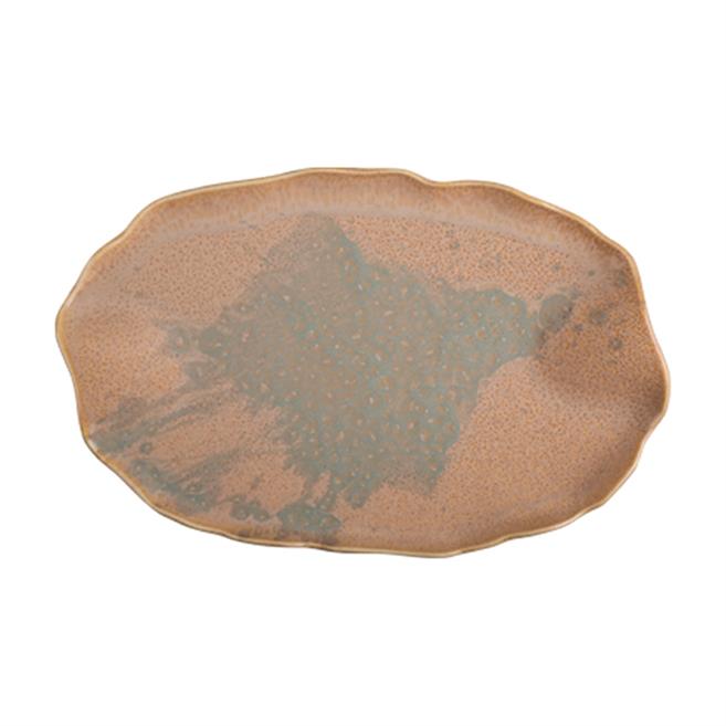 Porser Limette Jord Sonnet Sunum Tabağı 30 cm