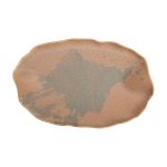 Porser Limette Jord Sonnet Sunum Tabağı 30 cm