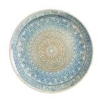 Bonna Rivus Ethnic Gourmet Düz Tabak 15 cm