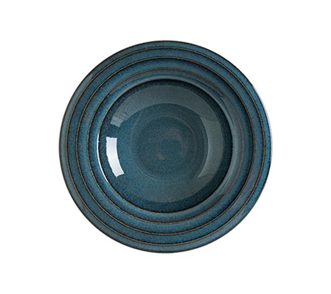 Bonna Halo Ocean Çukur Tabak 28 cm