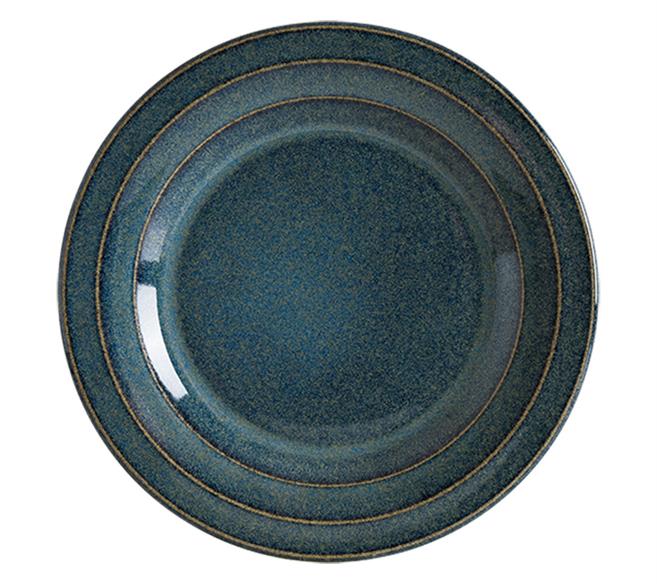 Bonna Halo Ocean Düz Tabak 28 cm