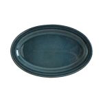 Bonna Halo Ocean Oval Tabak 32 cm