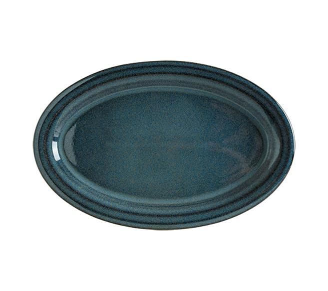 Bonna Halo Ocean Oval Tabak 36 cm