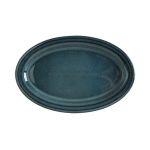 Bonna Halo Ocean Oval Tabak 40 cm