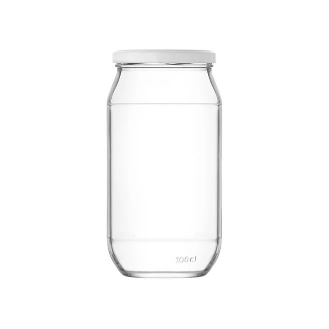 Lav Mercan Tekli Kavanoz 1000 cc