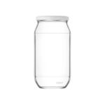 Lav Mercan Tekli Kavanoz 1000 cc