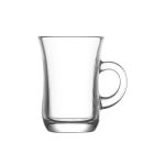 Lav Yudum Kulplu Çay Bardağı 95 cc