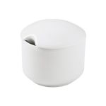 Porselen İstanbul Beyaz Kapaklı Hardallı