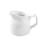 Porselen Soley Beyaz Sütlük 180Cc    