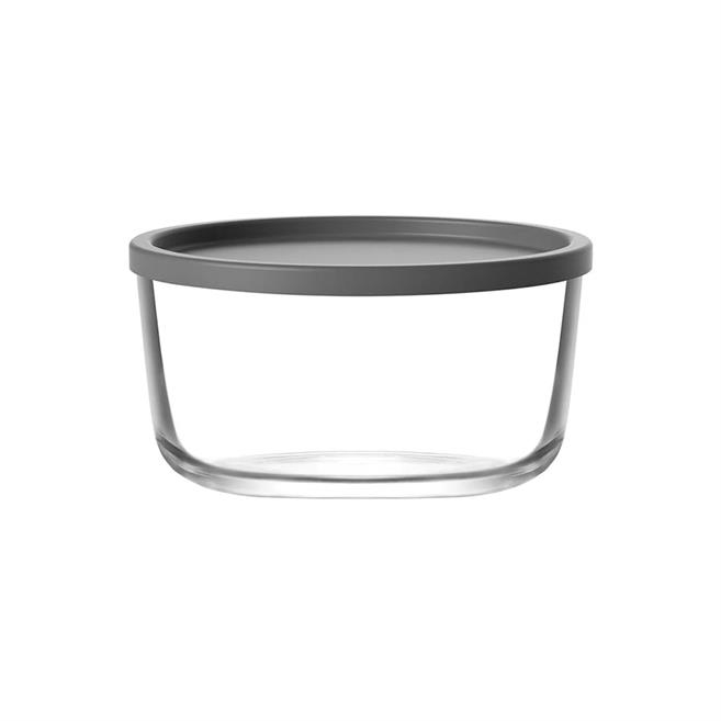 Lav Round Tekli Saklama Kabı 1490 cc