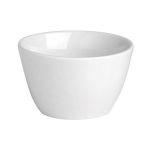 Porselen Bella Beyaz Şekerlik 175Cc   