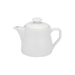 Porselen Bella Beyaz Kapaklı Demlik 425C