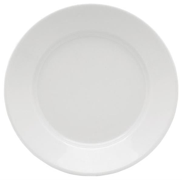 Porselen Bella Beyaz Çukur Tabak 28Cm  