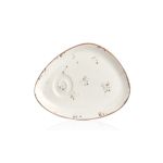 Elegance Zest Çay Sunum Tabağı 14*11 Cm