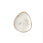 Elegance Zest Kahve Sunum Tabağı 25*17 Cm