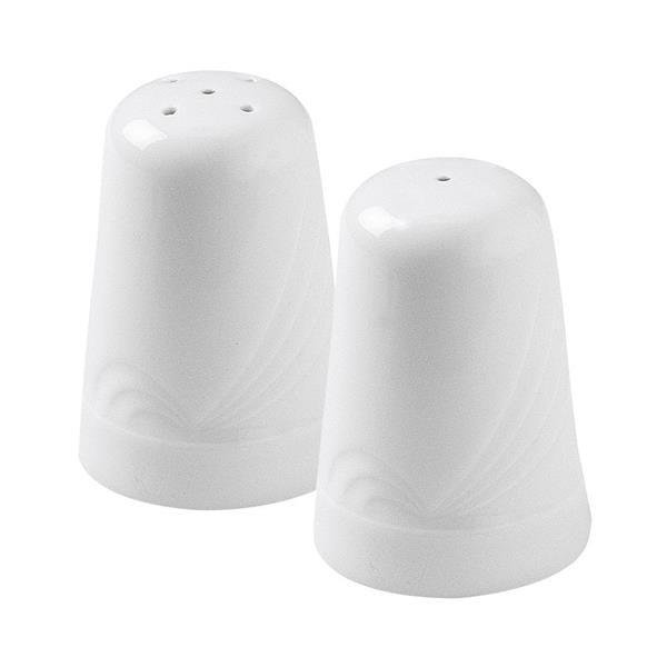 Porselen Halley Beyaz Biberlik 53Mm   