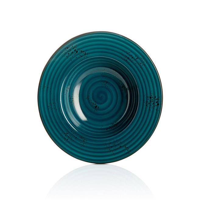 Tropıcal Gastro 28 Cm Çukur Tabak 480 Cc