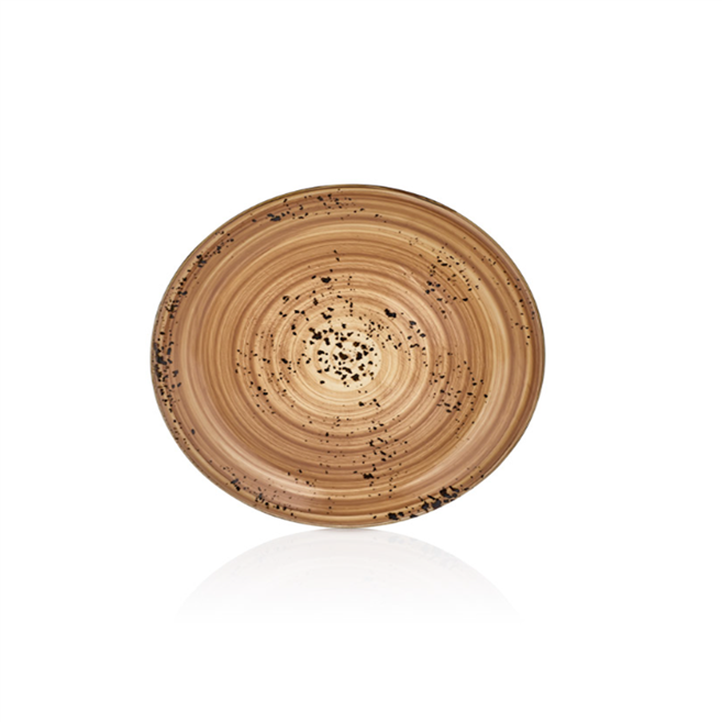 Harmony Vintage Flacher Teller 19 Cm