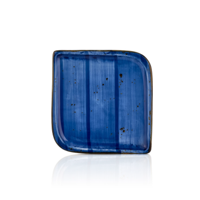 Enıgma Arel 25 Cm Kare Tabak 19*19 Cm